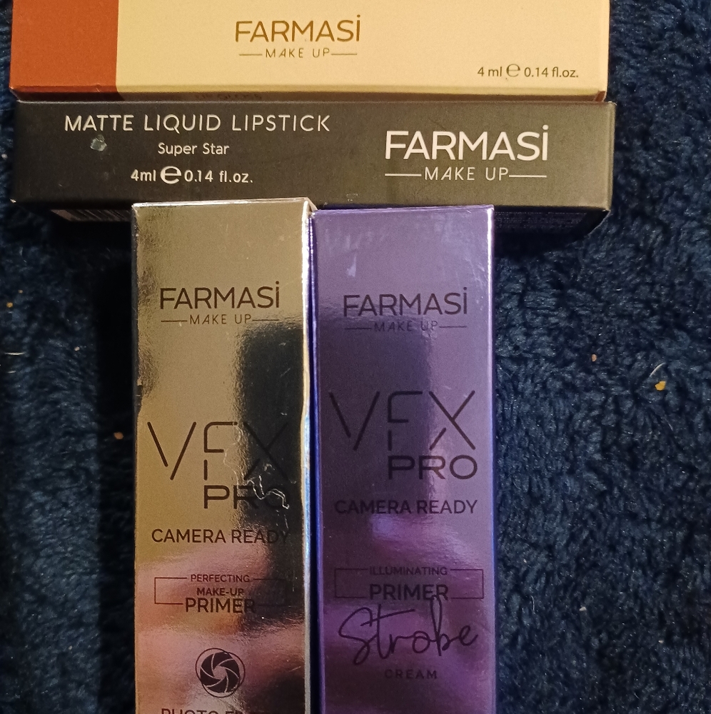 Farmasi makeup